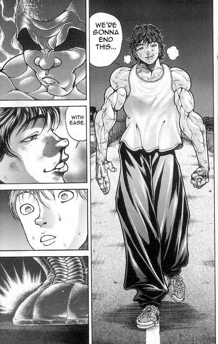 Baki - Son Of Ogre Chapter 6 10